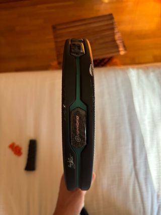 Pala Bullpadel Hack 04 Hybrid 2025