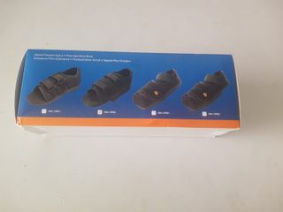 Zapato Postquirúrgico Orliman Negro 39/40