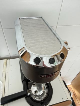 Cafetera Delonghi
