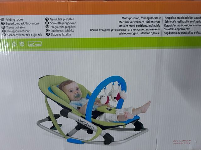 Hamaca bebé Jane envíos los paga el comprador