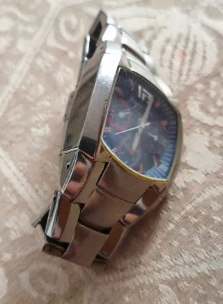 Reloj Viceroy FC Barcelona Cronógrafo Azul