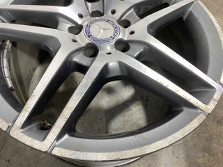 Llanta Mercedes-Benz Clase E (BM 212) 