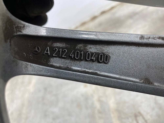 Llanta Mercedes-Benz Clase E (BM 212) 