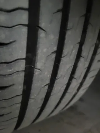 4 Neumáticos Continental EcoContact 6