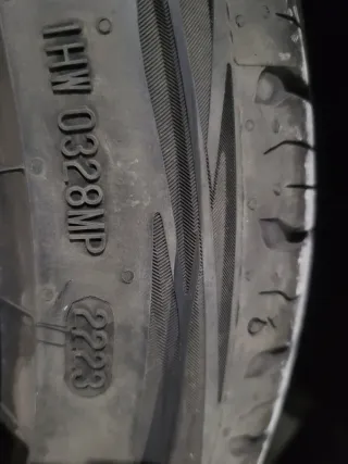 4 Neumáticos Continental EcoContact 6