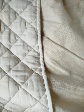 Chichonera para cuna de bebé