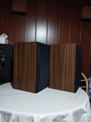 Altavoces Infinity SM 85