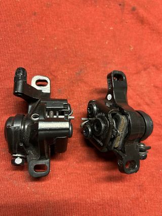 Frenos Disco Mecánicos Shimano
