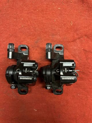 Frenos Disco Mecánicos Shimano