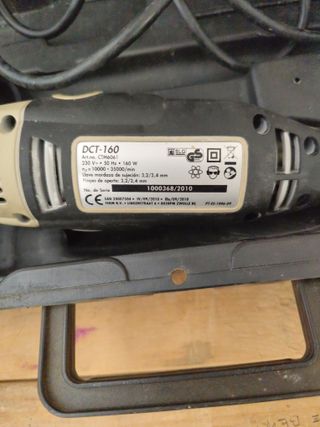 Dremel Duro Maletín Herramienta Rotatoria