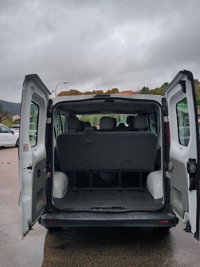 Opel Vivaro 2013