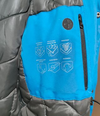 Parka Jack & Jones Talla XL Thinsulate