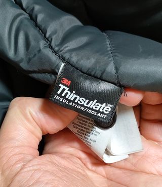 Parka Jack & Jones Talla XL Thinsulate