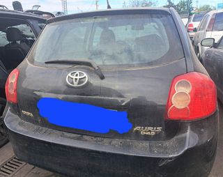 Despiece Toyota Auris