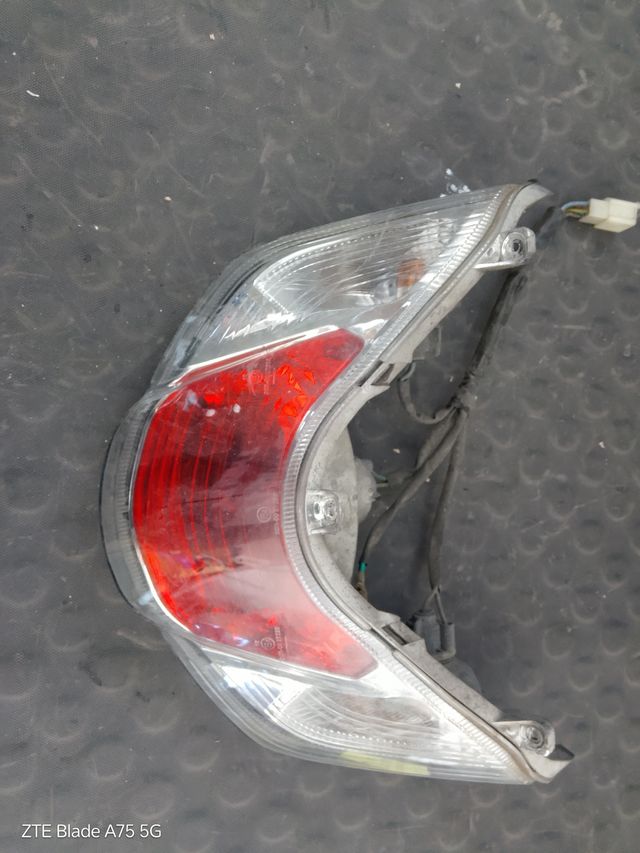 Fanale Posteriore Sym Symphony 125 2023 2024