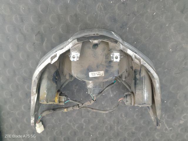 Fanale Posteriore Sym Symphony 125 2023 2024