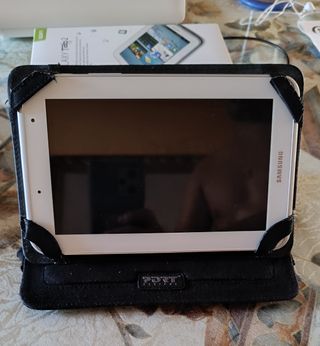 Tablet Samsung Galaxy Tab 7 Blanca