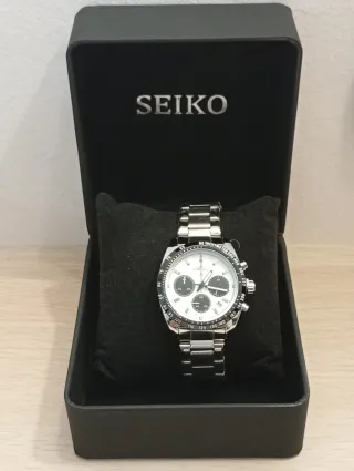 Reloj Seiko Mod Prospex Speedtimer 