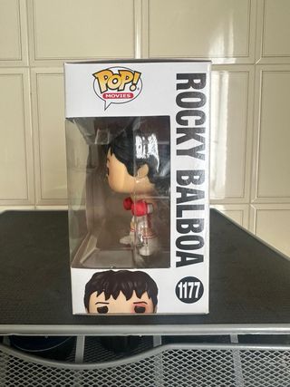 Funko Pop Rocky Balboa 1177