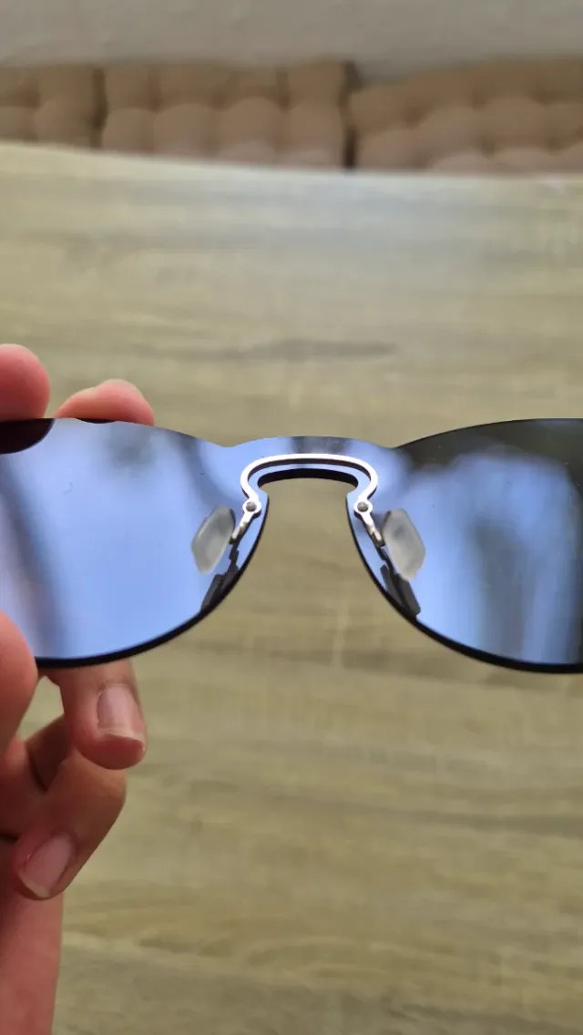 Gafas de sol Carrighan Milano negras