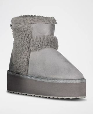 Botas Norway Ocean Med Gris Talla 39