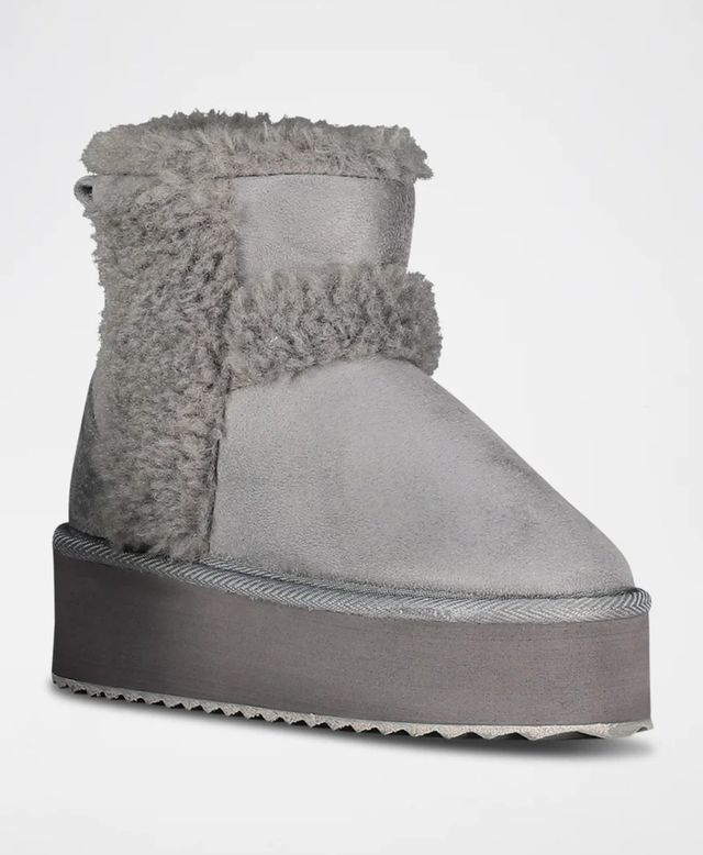 Botas Norway Ocean Med Gris Talla 39
