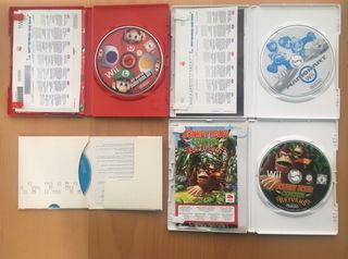 Consola Nintendo Wii Blanca Completa