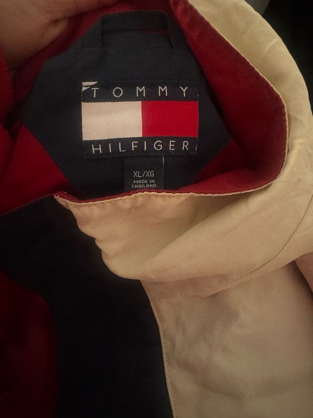 Cortavientos  Tommy Hilfiger TH85