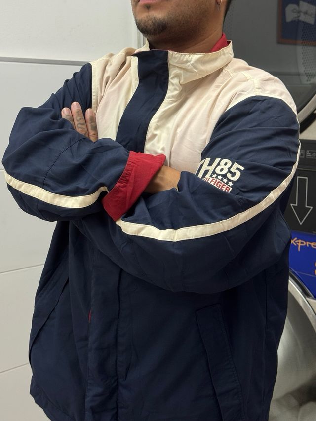 Cortavientos  Tommy Hilfiger TH85