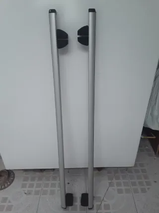 Barras de vaca para coche Dacia, sandero,Duster y