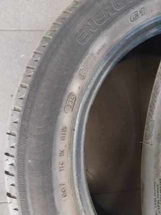 OFERTA! 2 NEUMATICOS MICHELIN