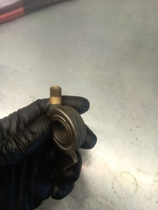 Rinvio contakm Aprilia RS 125 VEGLIA