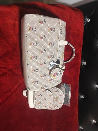 Bolso Mickey Mouse Disney
