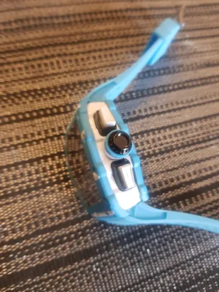 Reloj Richard Mille Azul y Blanco