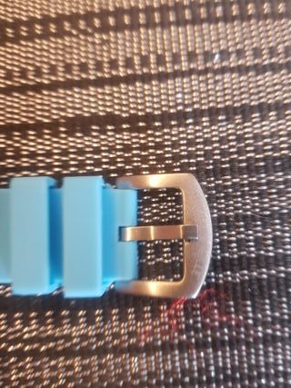 Reloj Richard Mille Azul y Blanco