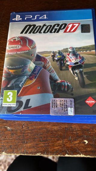 MotoGP 17/18 PS4