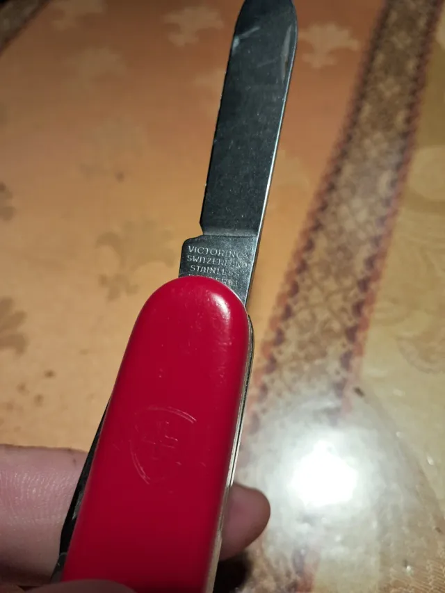 Coltellino Victorinox Svizzera  Vintage