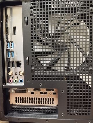 PC Gaming ITX Ryzen 5 16GB Nvidia GTX 1650 WiFi