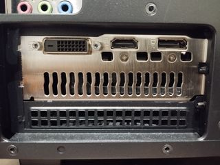 PC Gaming ITX Ryzen 5 16GB Nvidia GTX 1650 WiFi