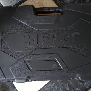 Caja de herramientas completa