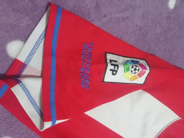 Camiseta Nike Atlético de Madrid