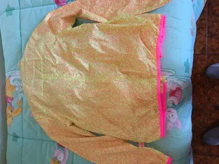 Giacca a vento Benetton bambina XXL