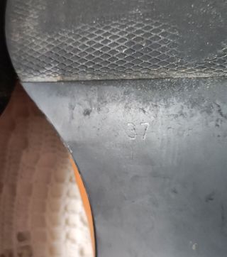 Zapatos El Cuco Marrones Talla 37