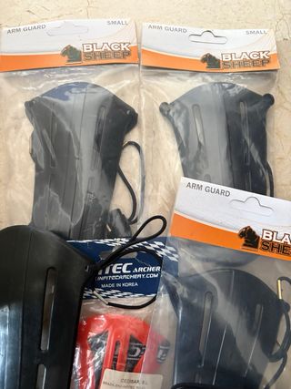 Protector Brazo Tiro con Arco