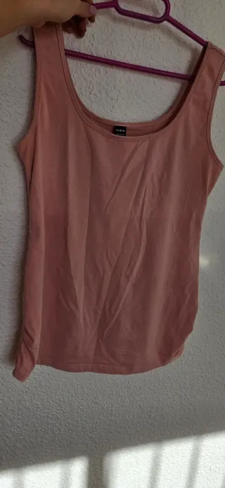 Camisetas de tirantes premamá talla M