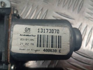 Motor Elevalunas Delantero Derecho Opel Combo