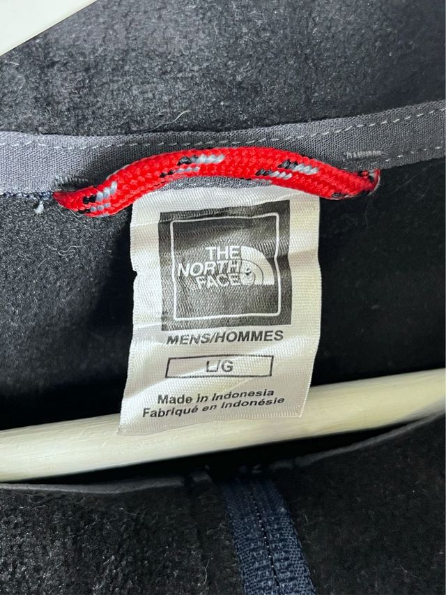 Forro Polar The North Face Media Cremallera Retro