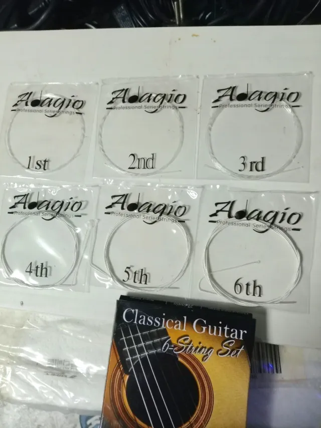 Set Corde Chitarra Classica Adagio