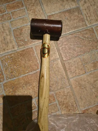 Martello Thor in legno