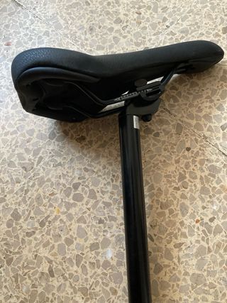 Pack Sillín/Tija/Manillar para fixie